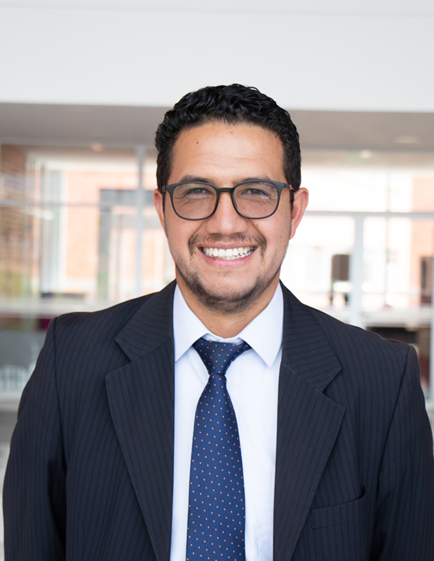 Carlos Daniel Ramírez Gómez