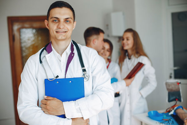 DOCENTE TIEMPO COMPLETO DEPARTAMENTO DE CIENCIAS CLÍNICAS SEDE TUNJA