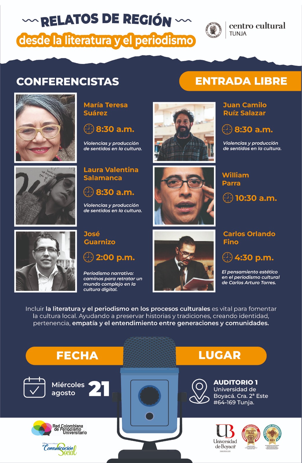 Relatos 