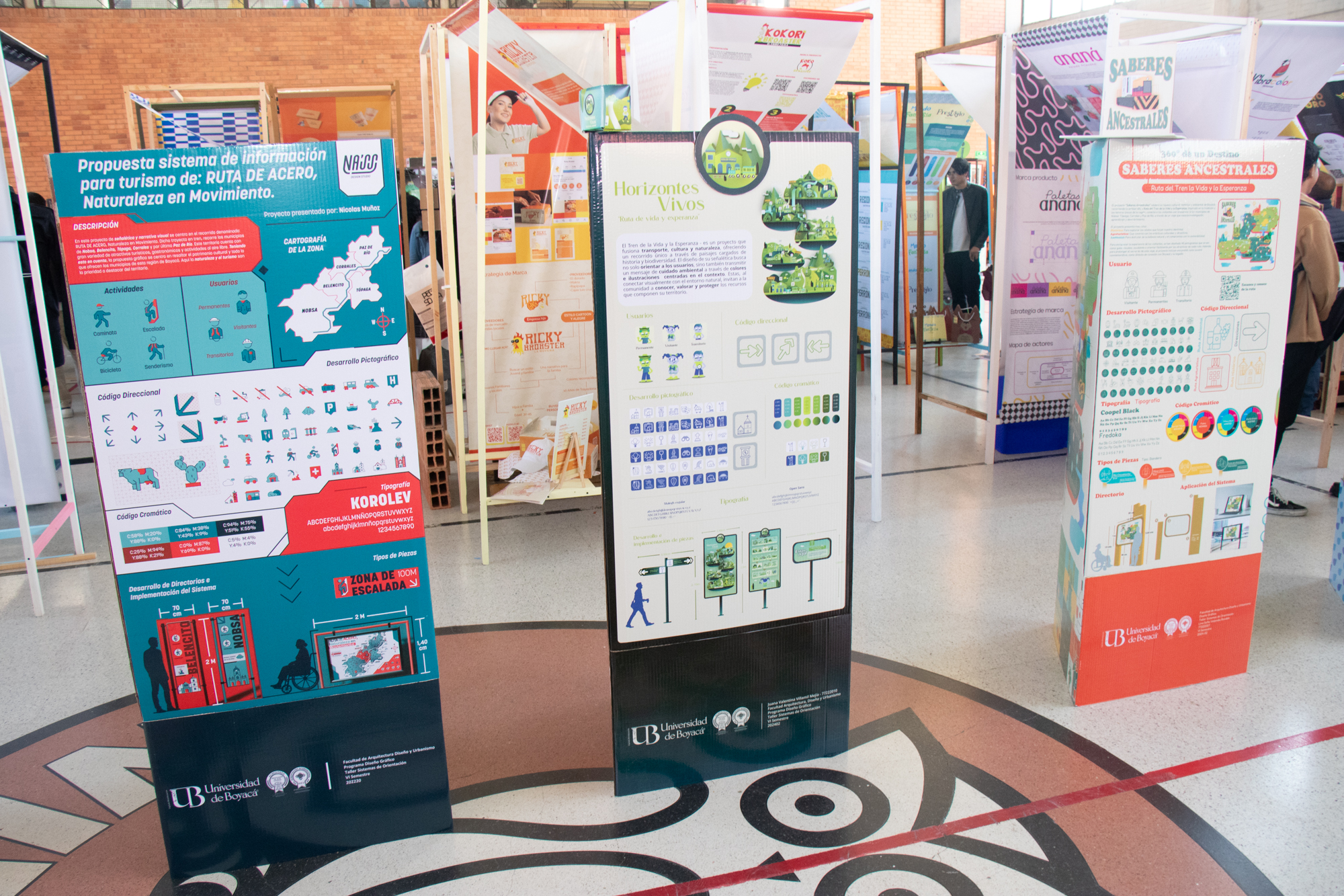 exposición