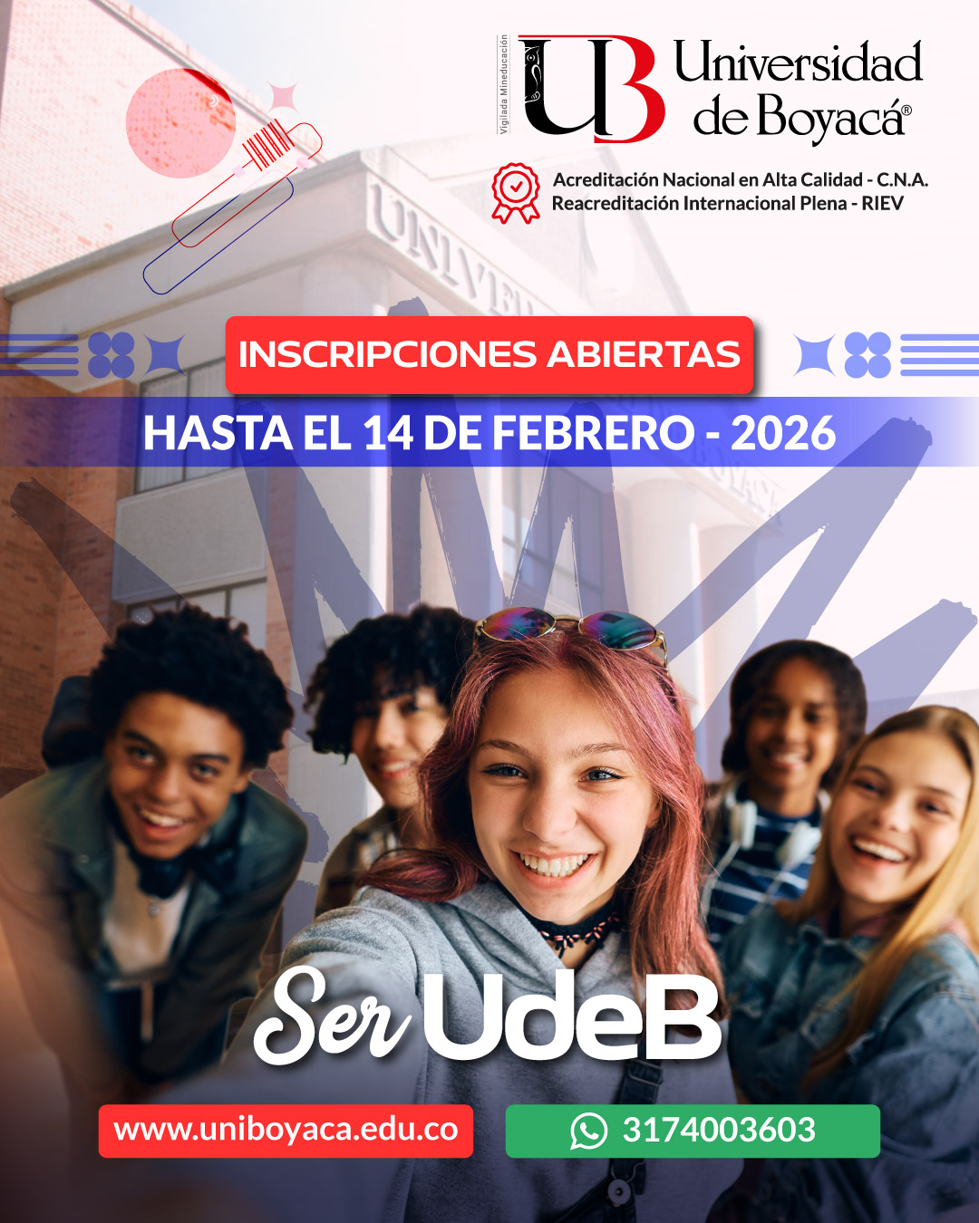 Inscripciones