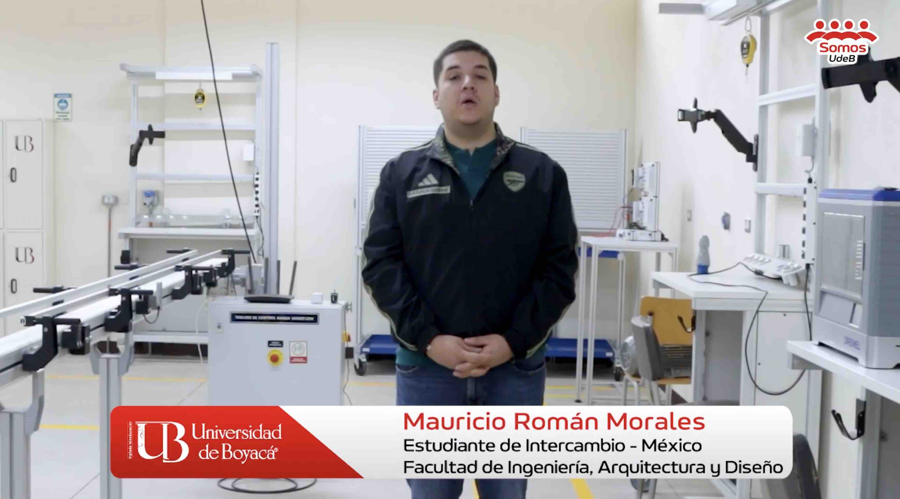 Mauricio