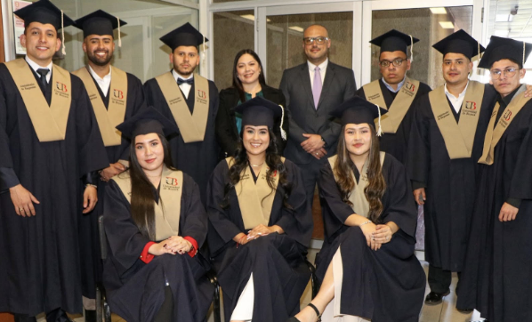 Ceremonia de graduación - Sede Sogamoso