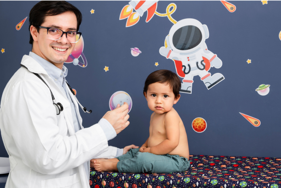Docente Tiempo Completo (Pediatría) - Programa de Medicina - sede Tunja