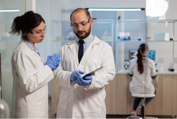 Docente Catedrático(a) - Programa de Bacteriología y Laboratorio Clínico- Sede Tunja