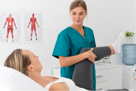 Docentes Tiempo Completo - Programa de Fisioterapia - Sede Tunja