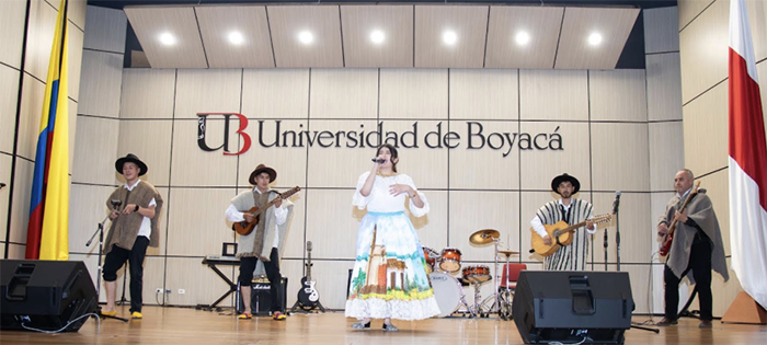 Concurso Francisco Cristancho Camargo - Talento Musical Uniboyacá 2026.
