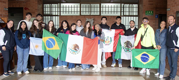 Es la oportunidad perfecta para expandir tus horizontes, fortalecer tu currículo y conocer nuevas culturas. ¡Aprovecha esta experiencia de crecimiento personal y profesional! Más información: Dirección de Relaciones Interinstitucionales e Internacionales (DIRI), Edificio Central, oficina 508.