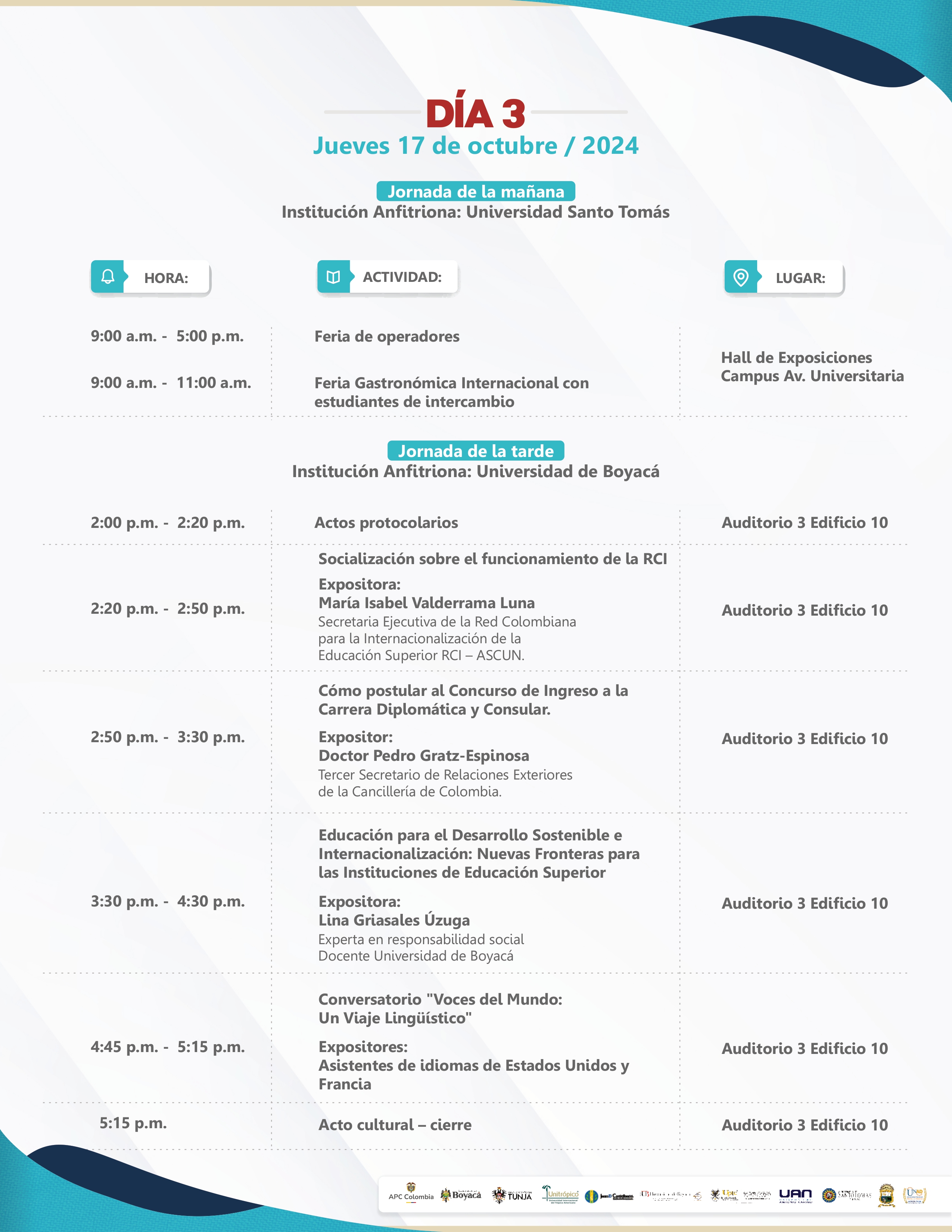 Agenda 03