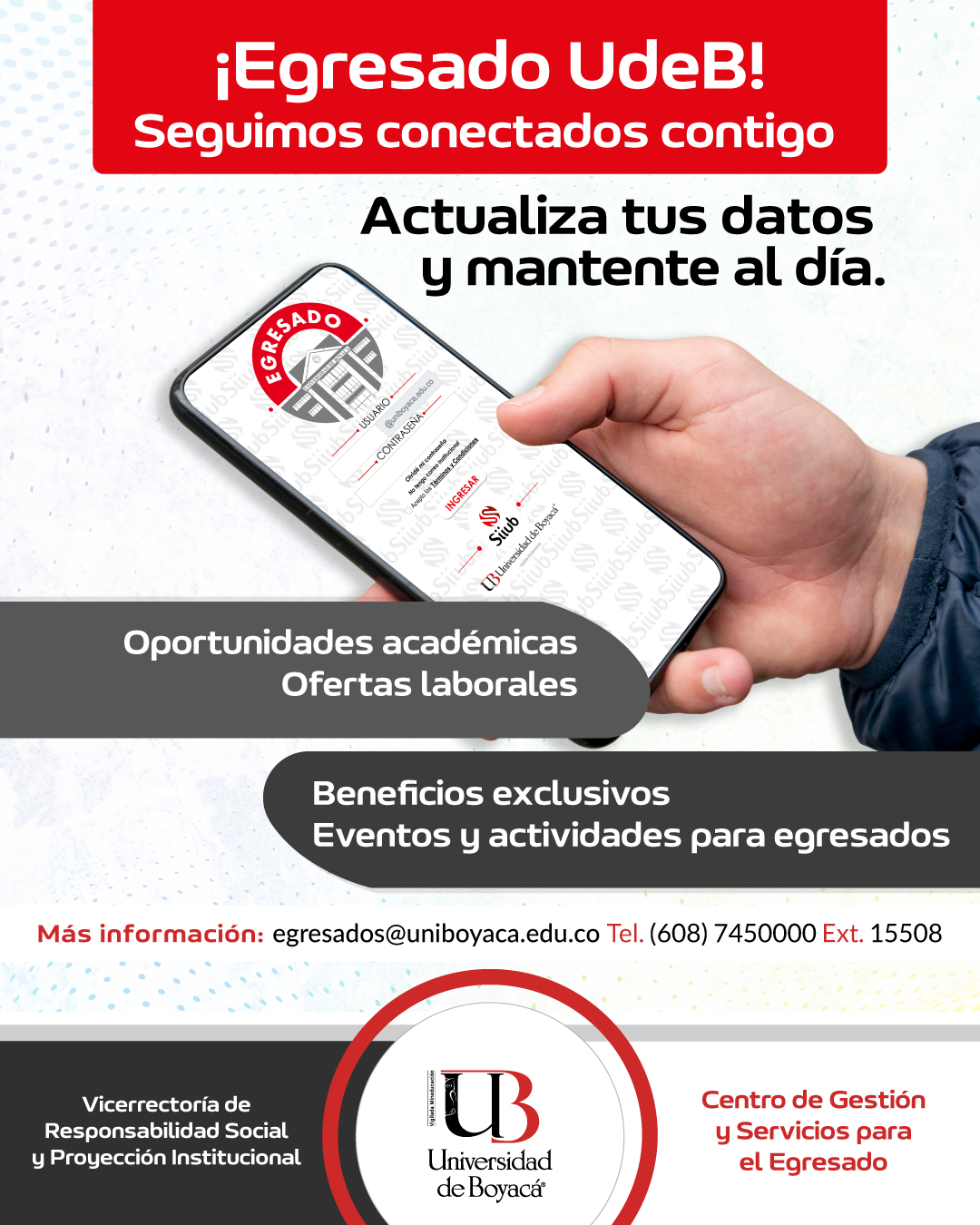 Egresado