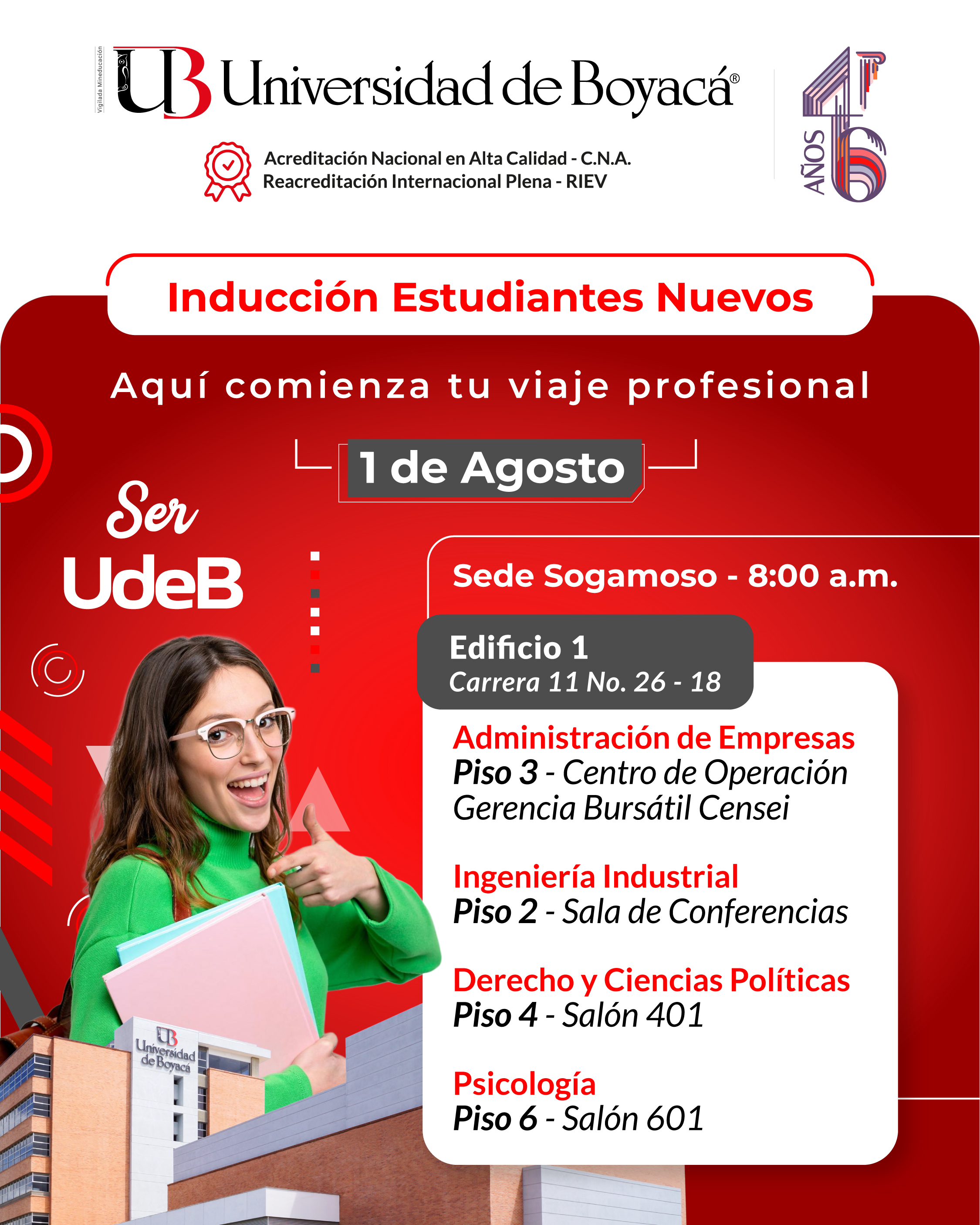 inducción