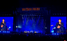 Presentación de The Killers en el FEP 2026