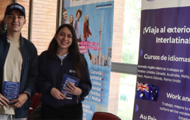 Feria de Convenios para Egresados y Operadores de Estudio en el Exterior