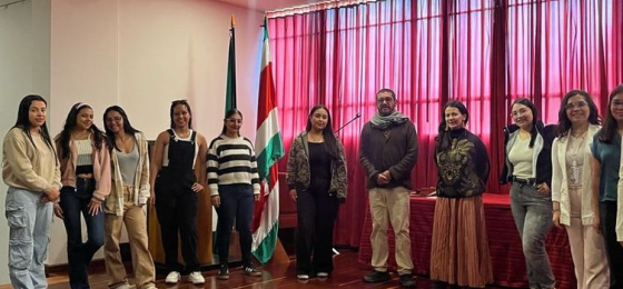 "Diálogos Cruzados": El arte de transformar la teoría en acción